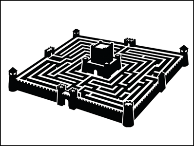 fortress