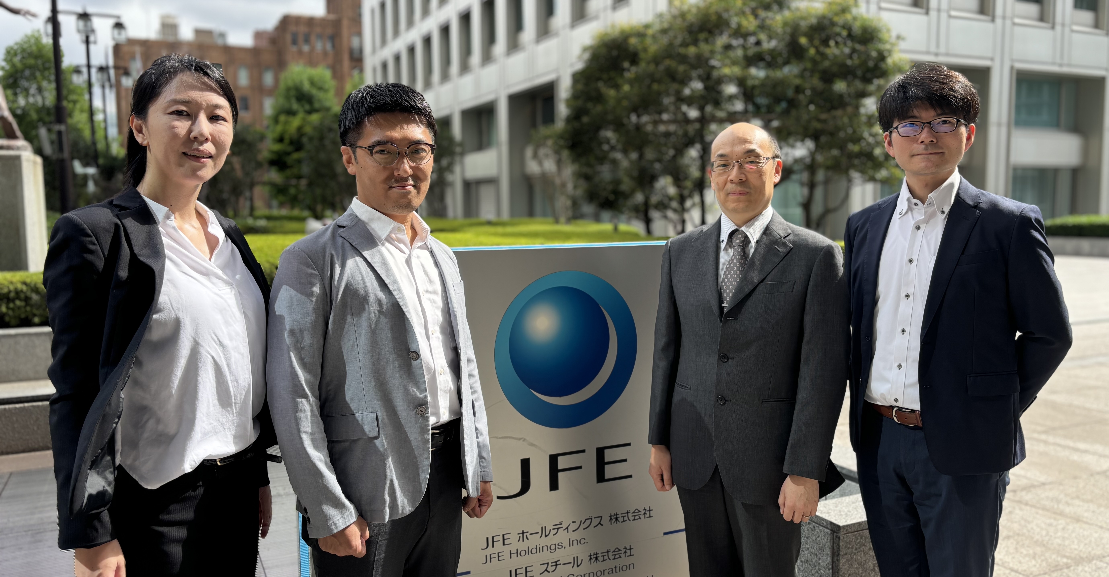 JFE Steel Corporation 