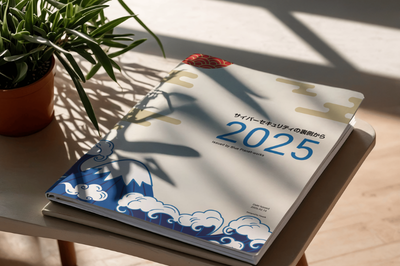 セキュリティレポート　サイバーセキュリティの裏側から 2025