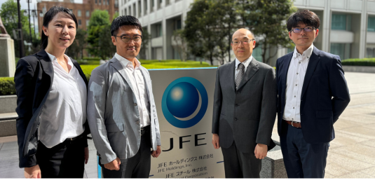 JFEスチール株式会社 