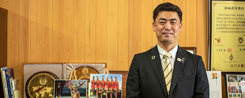 人口3万の東北の市役所で、45歳の市長がサイバーセキュリティ強化に取り組む意味