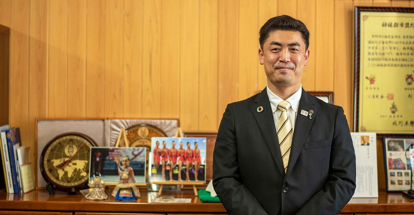 導入事例 宮城県白石市 様