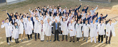 AppGuardが変えたセキュリティの考え方、  PC運用のルール構築にも活用する弓削病院