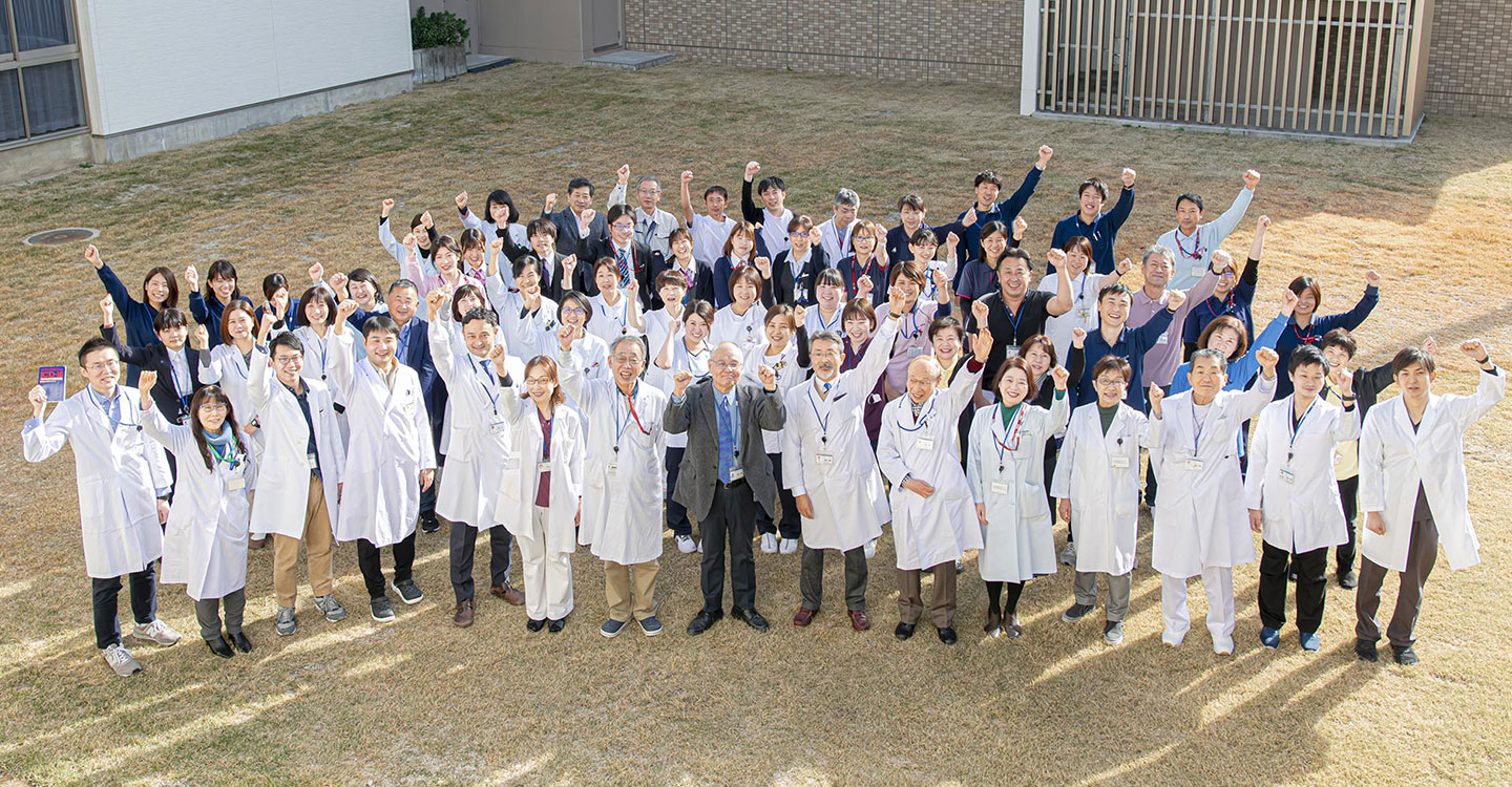 導入事例 特定医療法人佐藤会 弓削病院 様