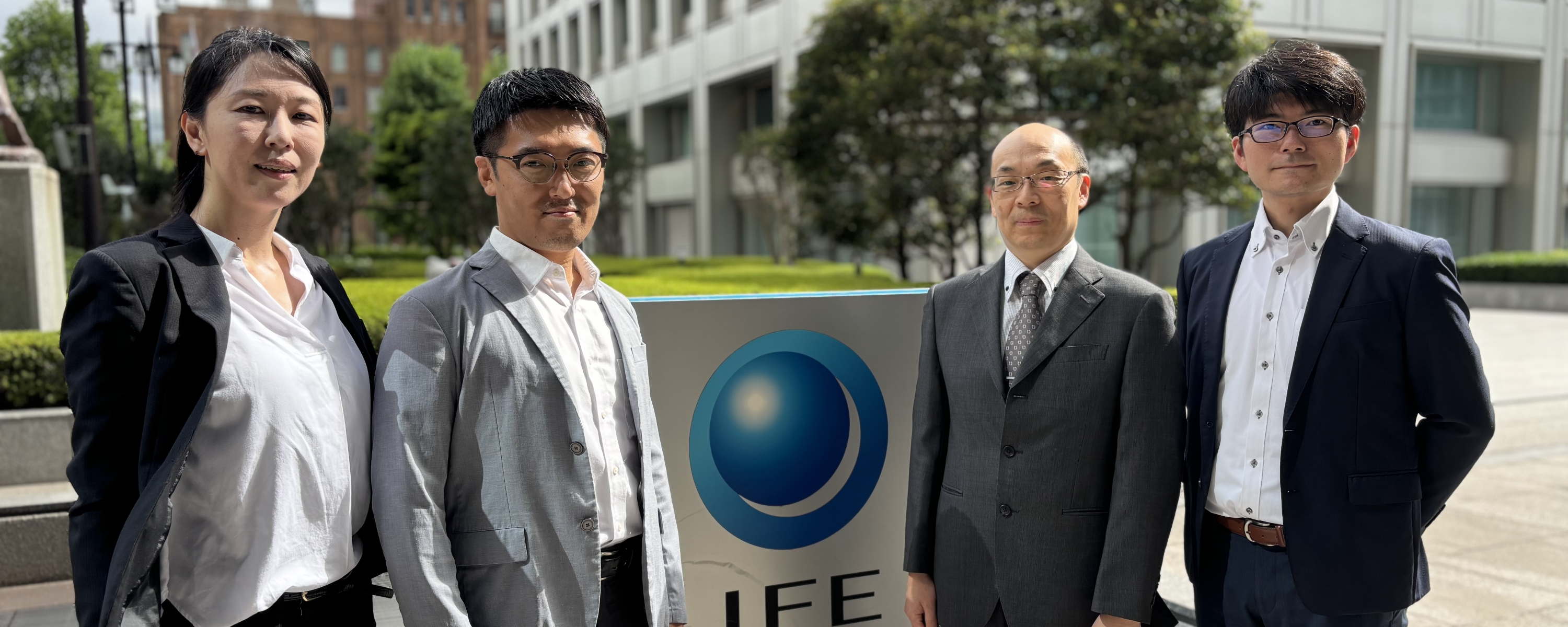 細かく確実にセキュリティを制御できる点を評価  AppGuardでOT環境を保護し、  DX with Securityを推進するJFEスチール