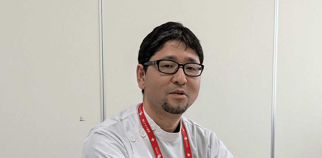 名寄市立総合病院 様 導入事例イメージ1