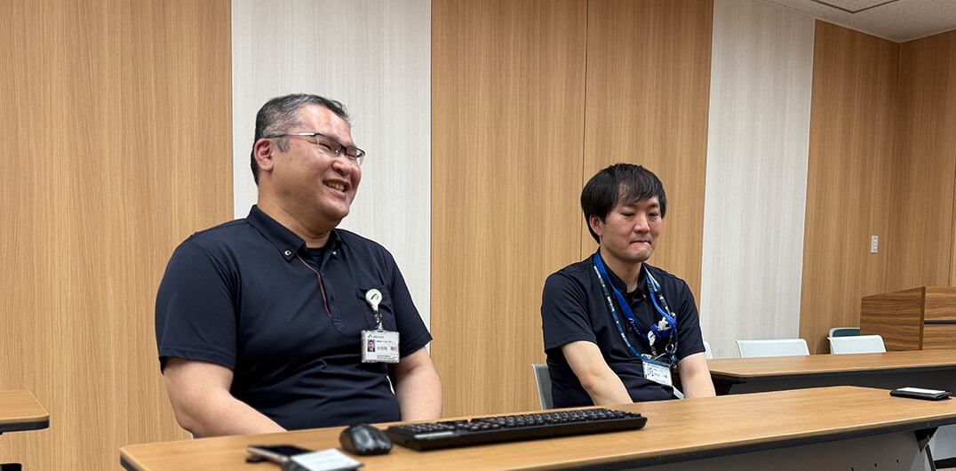 相澤病院 様 導入事例イメージ1