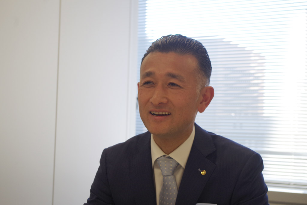 株式会社No.1 導入背景イメージ