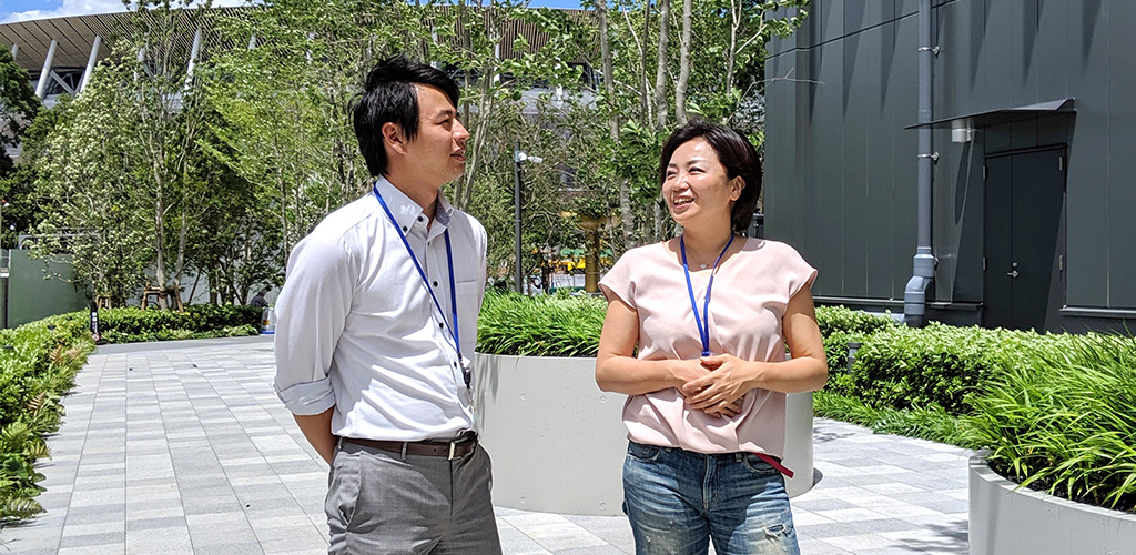 日本テニス協会 