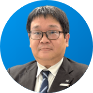 山下 洋一氏