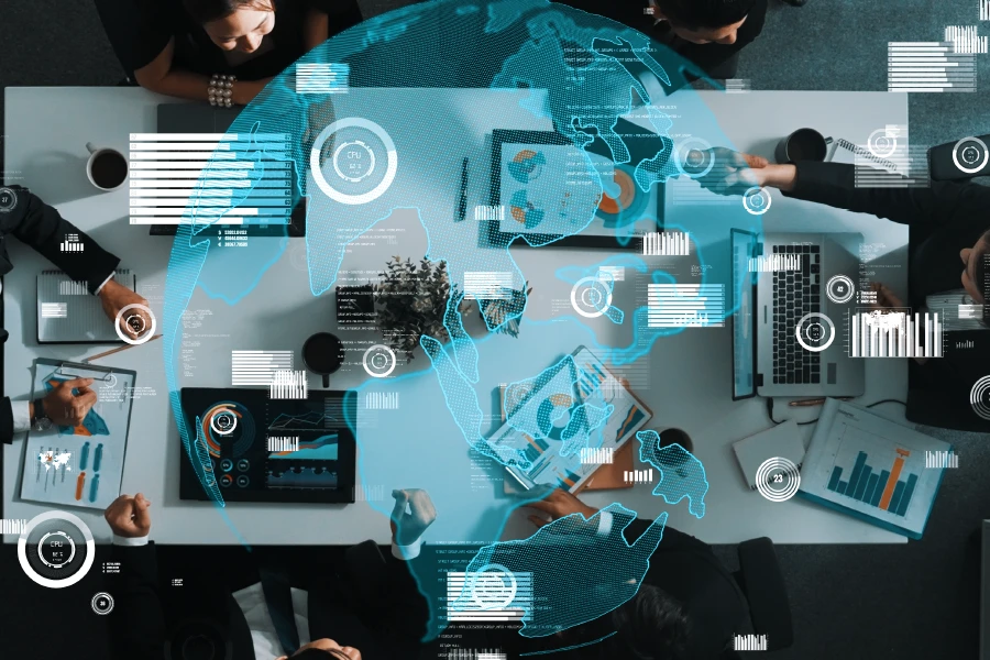 サプライチェーン