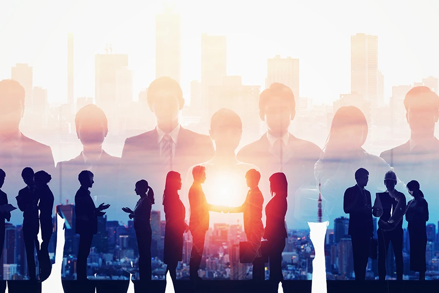 規模を問わないセキュリティの平準化