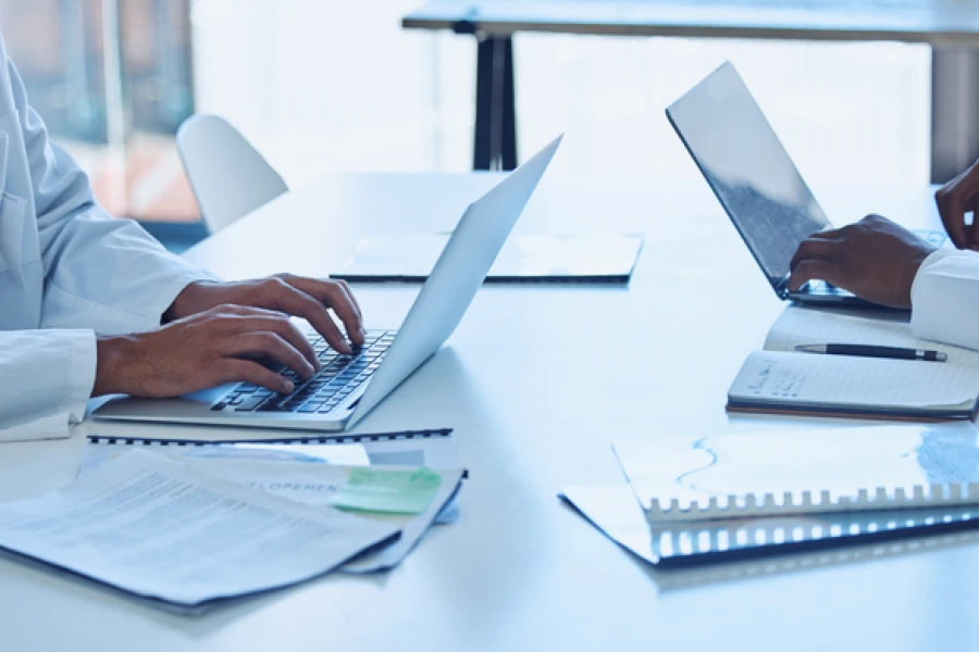 閉域環境でも変わらないパフォーマンス