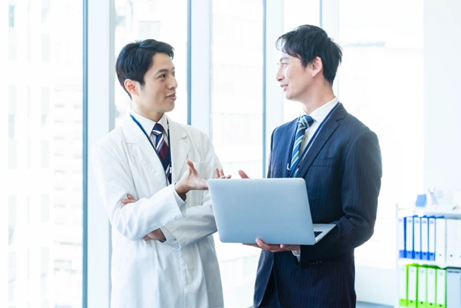 医療業界