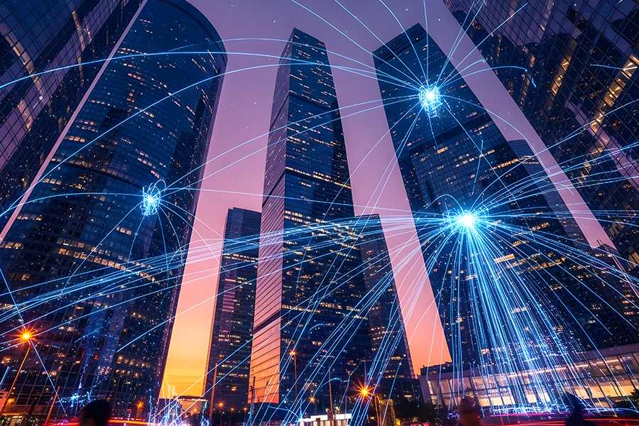 他社のセキュリティ強度に依存しない防御構造